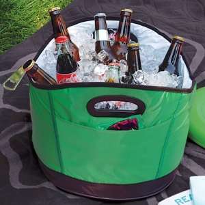  Green Party Beverage Cooler 