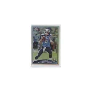  2009 Topps Chrome Refractors #TC61   Kerry Collins Sports 