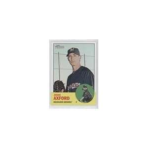    2012 Topps Heritage #255   John Axford Sports Collectibles
