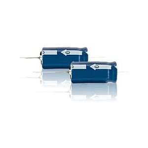  1000µF 35V 20% Axial Lead Electrolytic Capacitor 