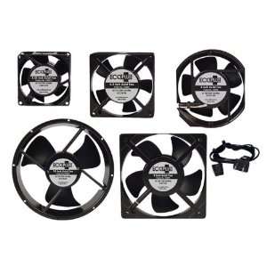  EcoPlus Axial Fan 8in 647CFM Patio, Lawn & Garden