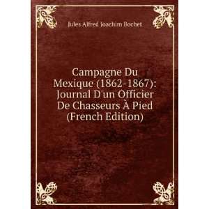   Ã? Pied (French Edition) Jules Alfred Joachim Bochet Books