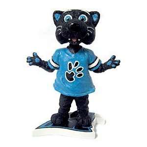  Carolina Panthers Sir Purr Mascot Forever Collectibles 