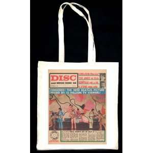  The Beatles Disc Dec 2 1967 Tote BAG Baby