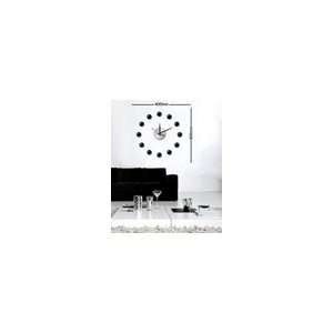  Home & decor Home & Decor Wall Sticker Decals   Clock 