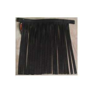 Horse Fly Bonnet   Strip Style   Brown
