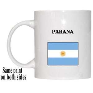  Argentina   PARANA Mug 