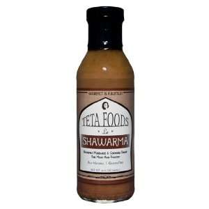 Shawarma Marinade for Meat or Poultry Grocery & Gourmet Food