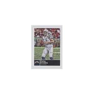  2010 Topps Magic #102   Philip Rivers Sports Collectibles