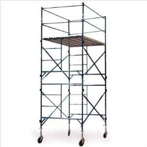 Buffalo Tools Pro Series 07098AZ Two Story Tower, 16 feet by 7 feet by 