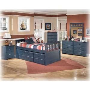  LEOBlue TWIN BED SIDE RAILS BY Famous Brand