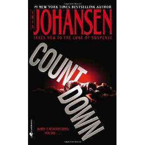   Countdown (Eve Duncan) [Mass Market Paperback] Iris Johansen Books