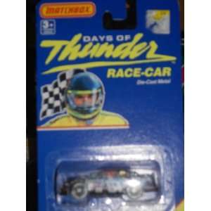   Days of Thunder Race Car # 51 Exxon 164 Scale 