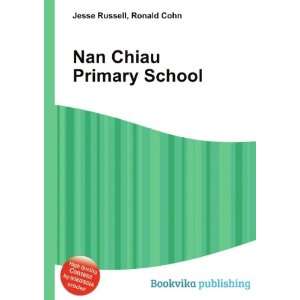  Nan Chiau Primary School Ronald Cohn Jesse Russell Books