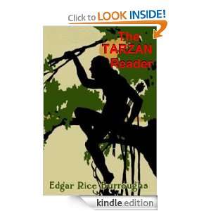 The Tarzan Reader Edgar Rice Burroughs  Kindle Store