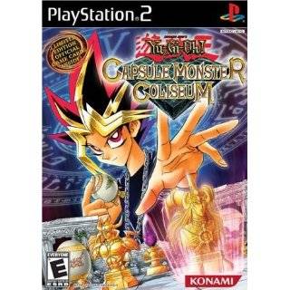 Yu Gi Oh Capsule Monster for PlayStation 2 PlayStation2