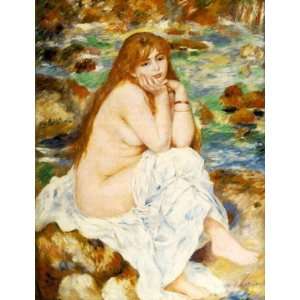  Seated Bather III