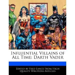  Influential Villains of All Time Darth Vader 