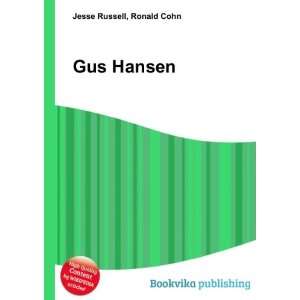 Gus Hansen [Paperback]