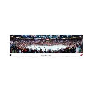     Joe Louis Arena Picture   NHL Panorama Unframed