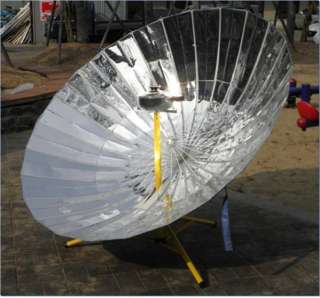 High Performance Umbrella Type Solar Cooker  