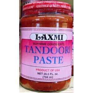  Laxmi Tandoori Paste 