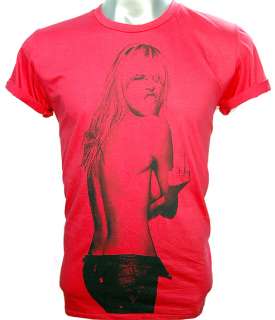 Kate Moss Finger Gift Emo Punk Rock Shirt S ~ XL  