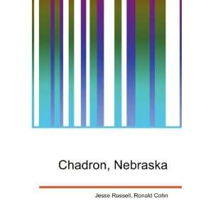  Chadron, Nebraska Ronald Cohn Jesse Russell Books