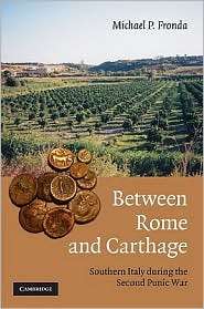   Punic War, (0521516943), Michael P. Fronda, Textbooks   