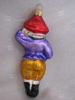 Vintage Radko Christmas Ornament  