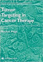   Cancer Therapy, (0896039196), Michel Page, Textbooks   