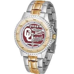   Champions 2008 2 Tone Competitor Watch 