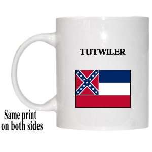  US State Flag   TUTWILER, Mississippi (MS) Mug Everything 
