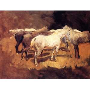  Hand Made Oil Reproduction   John Singer Sargent   24 x 18 