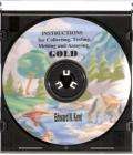 GOLD Collecting, Testing, Melting , Assaying Book on CD  