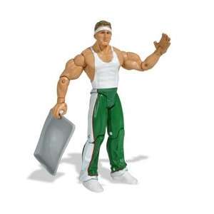  WWE Ruthless Aggression #24 Kenny Toys & Games