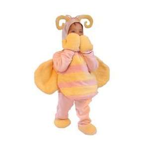  Pastel Baby Bee Costume Babys Size 6 12 Months Toys 