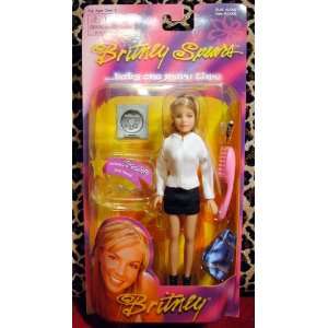  Britney Spears Baby One More Time Play Along #23000 Toys 