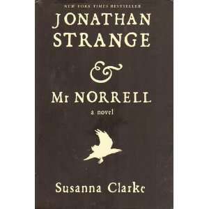  Jonathan Strange & MR. Norrell 1ST Edition Us Edition 