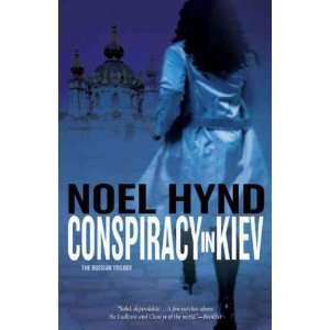   KIEV ] by Hynd, Noel (Author) Sep 16 08[ Paperback ] Noel Hynd Books