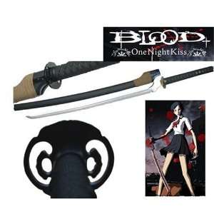  Blood+ Replica Sword 