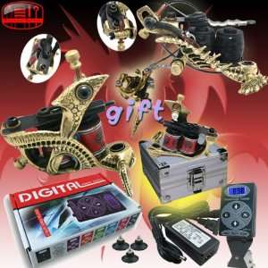   Machine + Digital Power Supply Kit Hot Sale