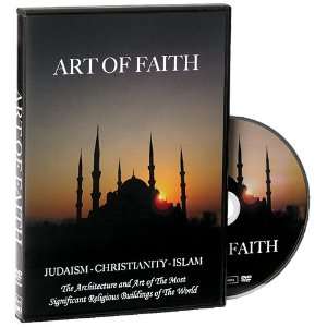  Art of Faith DVD Electronics