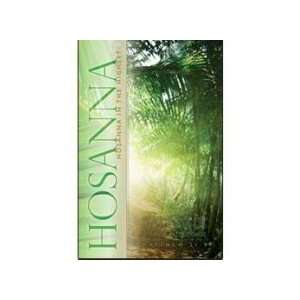  Bulletin E Palm Sunday Hosanna In The Highest (Package of 