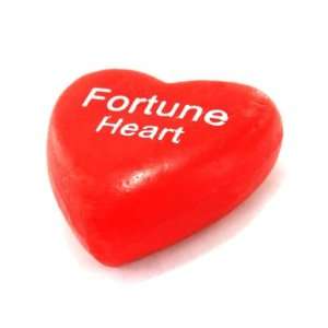  wax fortune hearts   Pack of 48