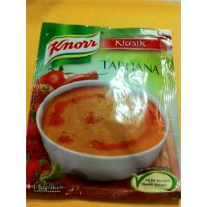Knorr Klasik Tarhana Soup(4 packet)  Grocery & Gourmet 