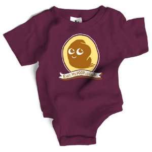    Even My Poop Is Cute bodysuit by Wry Baby (0 6 months) Baby