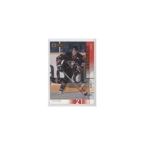    2000 01 UD CHL Prospects #48   Owen Fussey Sports Collectibles