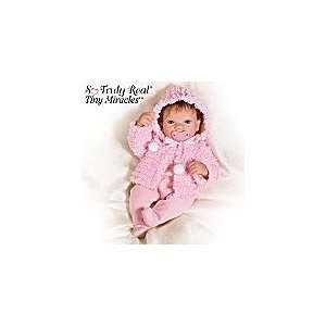  Tiny Miracles Martha Viola Baby Doll So Truly Real Toys & Games