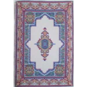  Turkish Miniature Carpet 56